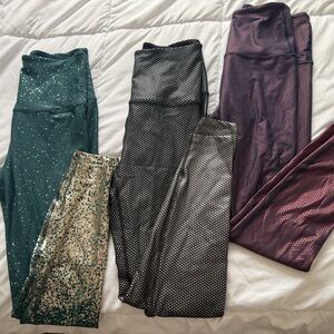 Beyond Yoga Legging Bundle